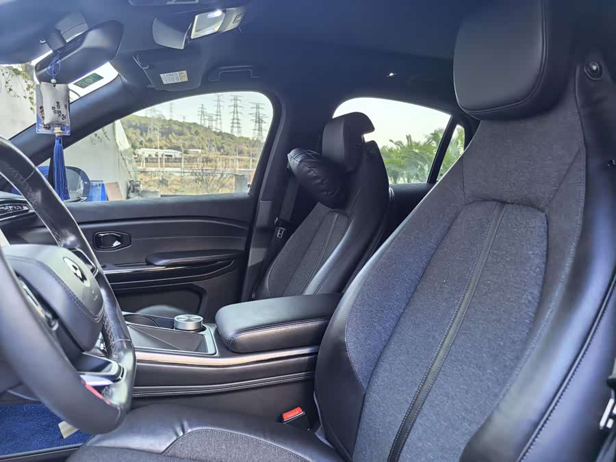 NIO EC6 2022 imagen de coche #22