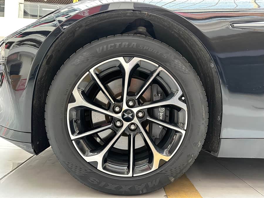 Xpeng P7 2022 #22 Xpeng P7 2022 immagine di auto #22