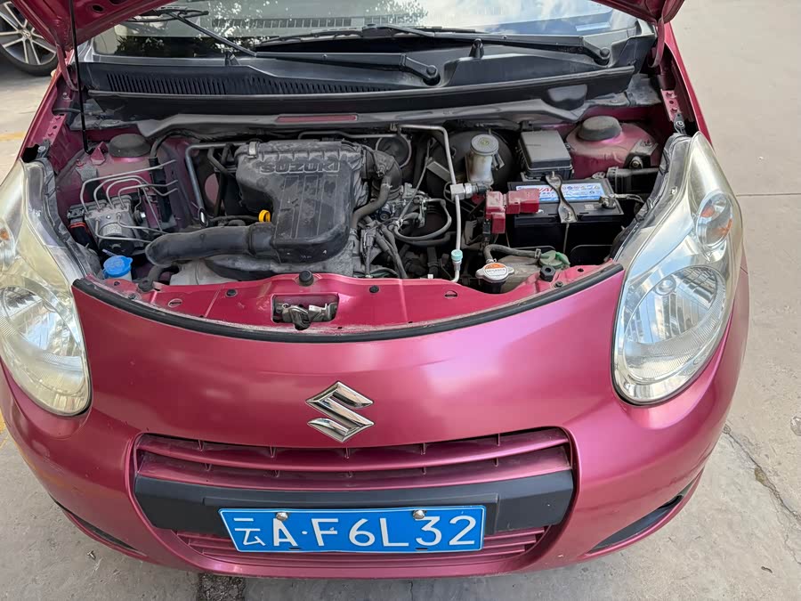 Suzuki Alto 2010 car image #22