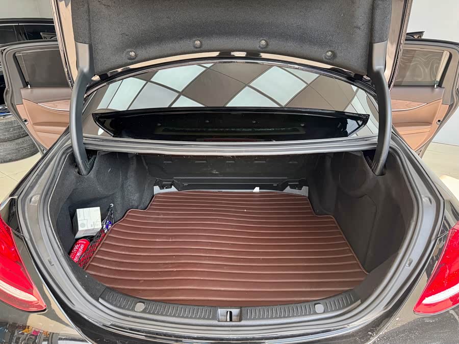 奔驰 奔驰E级 2020 汽车图片 #22