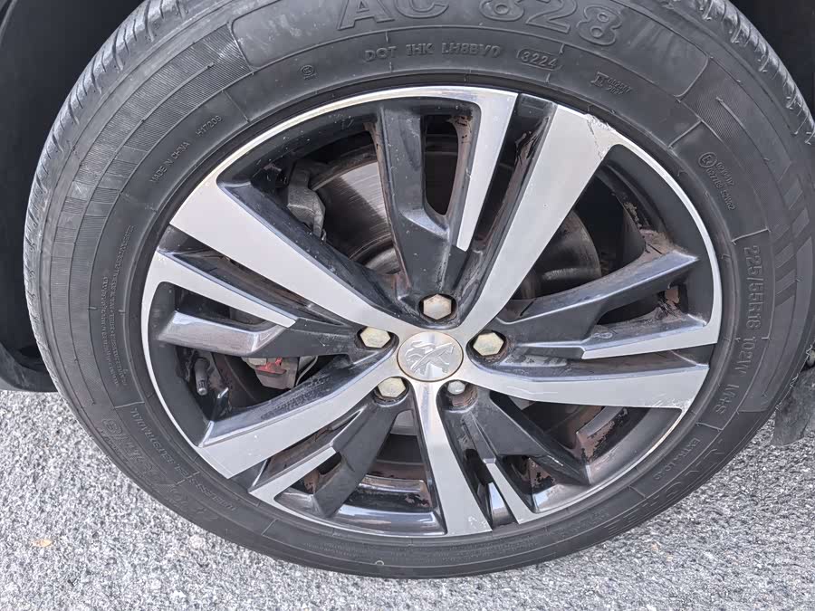 标致 标致5008 2018 汽车图片 #22