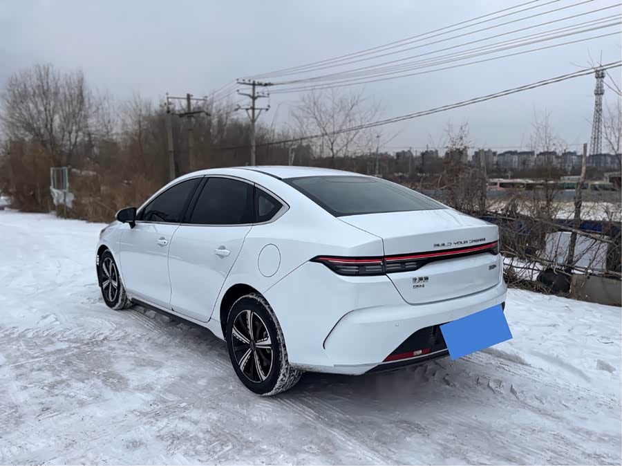 比亚迪 驱逐舰05 2024 汽车图片 #22