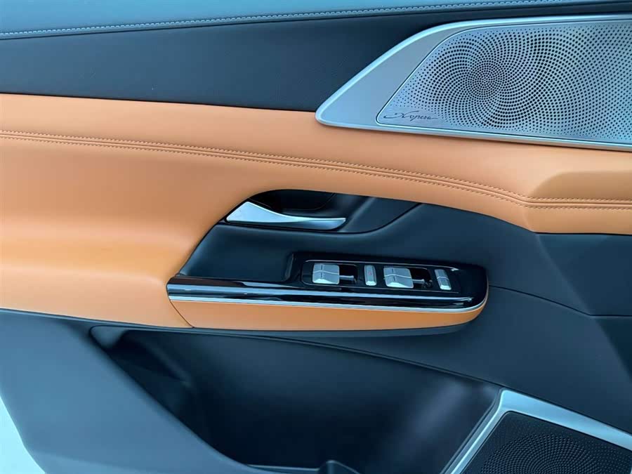 Xpeng G9 2024 immagine di auto #22