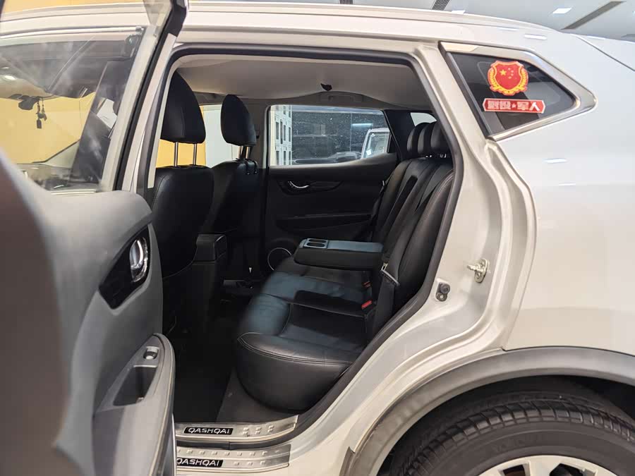 日产 逍客 2016 汽车图片 #22