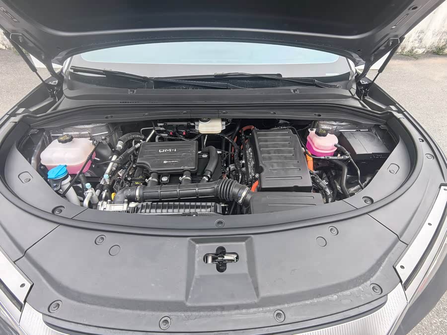 BYD SongL DM-i 2025 car image #22