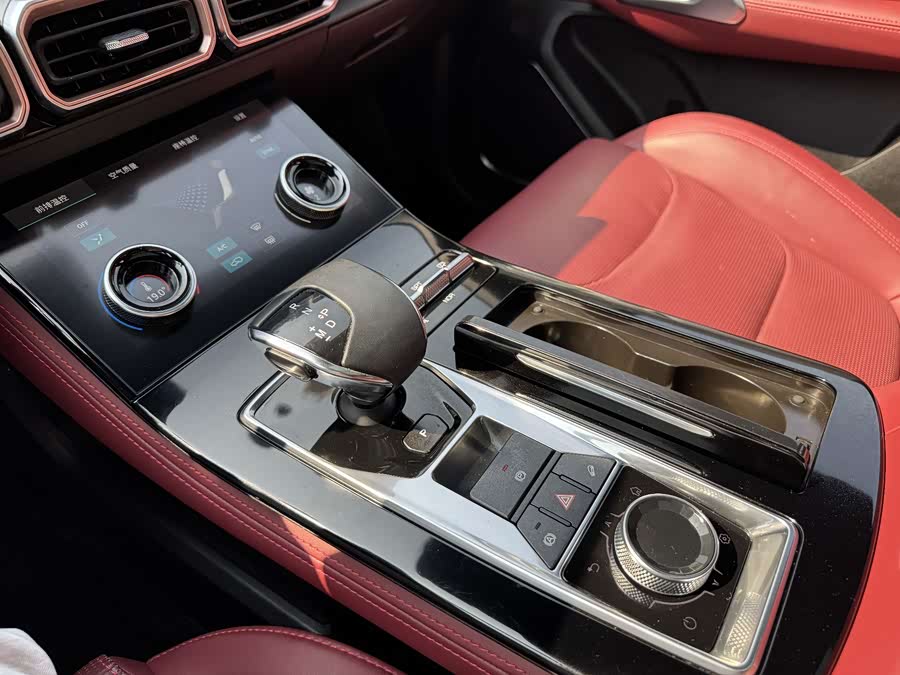 捷途 捷途X70 PLUS 2022 汽车图片 #22