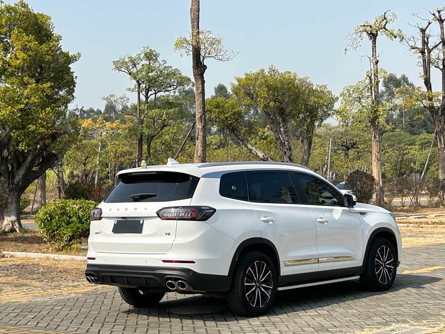 Chery Tiggo 8 Plus 2022 #22 Chery Tiggo 8 Plus 2022 car image #22