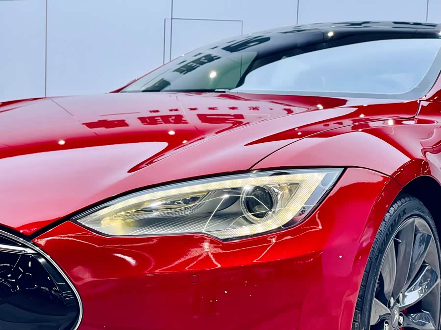 特斯拉 Model S 2014 汽车图片 #22