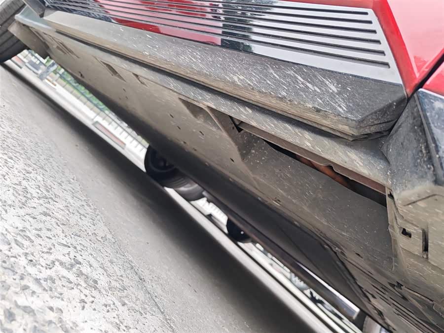 Toyota bZ5 2025 car image #22