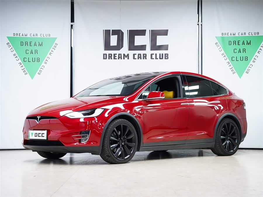 特斯拉 Model X 2017 汽车图片 #22