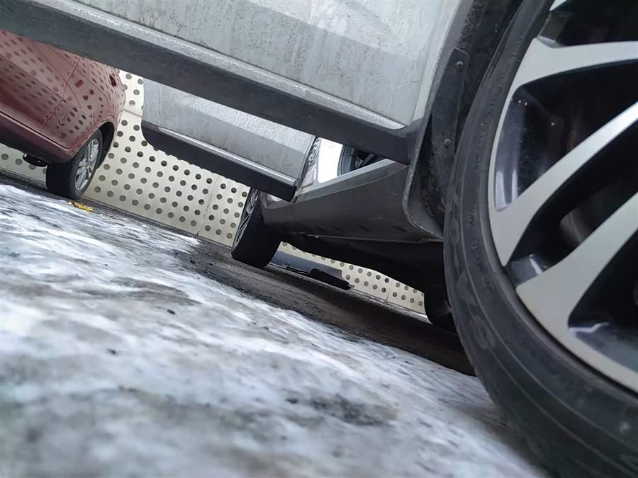 Roewe RX3 2021 изображение автомобиля #22