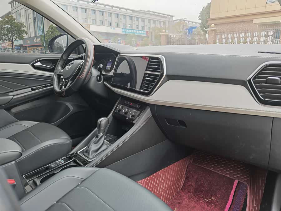 Jetta VS5 2022 car image #22
