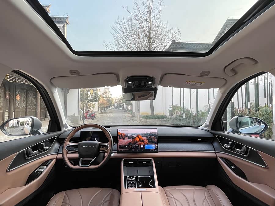 Chery Tiggo8L 2024 #22 Chery Tiggo8L 2024 car image #22