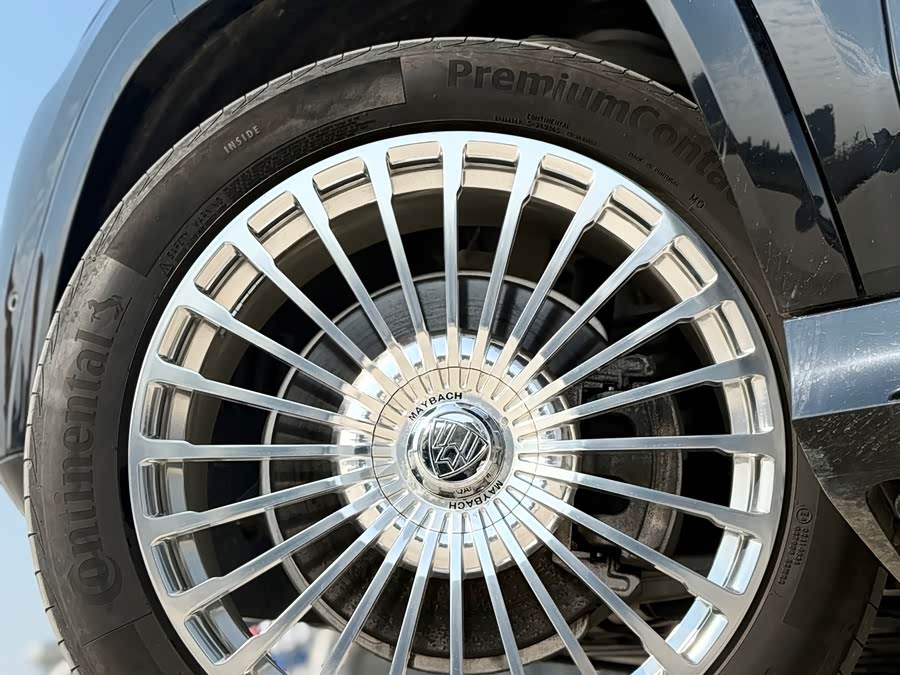 Mercedes-Benz GLS Class 2023 car image #22