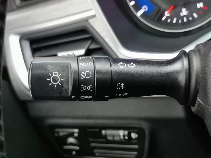 GEELY Vision X3 2018 car image #22