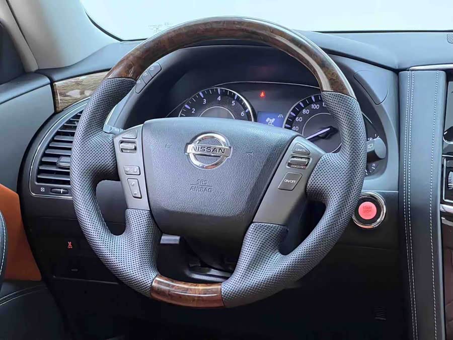 日产 途乐 2019 汽车图片 #22