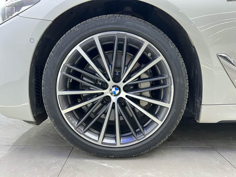 BMW 5 Series 2019 car image #22