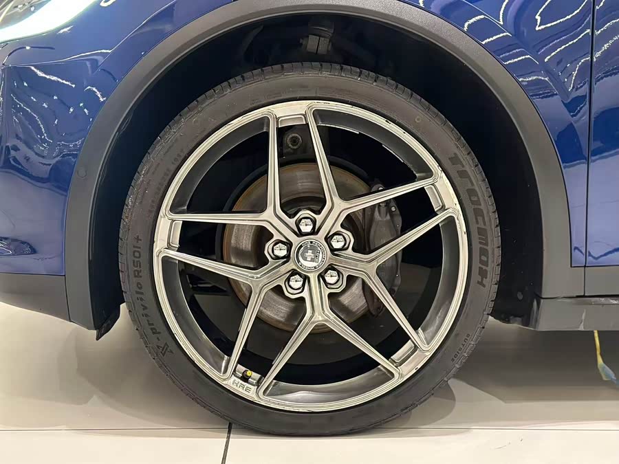 Tesla Model X 2018 #22 Tesla Model X 2018 car image #22