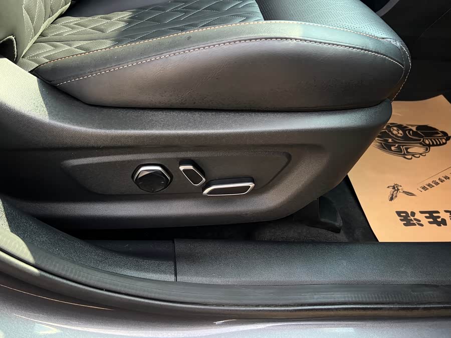 Changan UNI-K 2022 car image #22