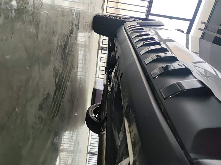 GEELY Cowboy 2025 car image #22