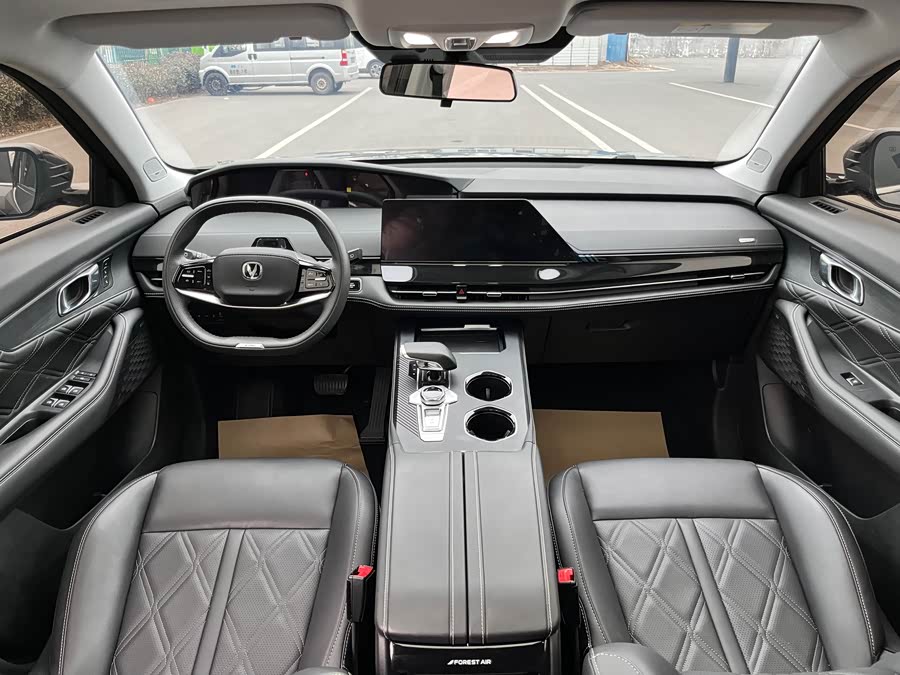 Changan UNI-K iDD 2025 car image #22