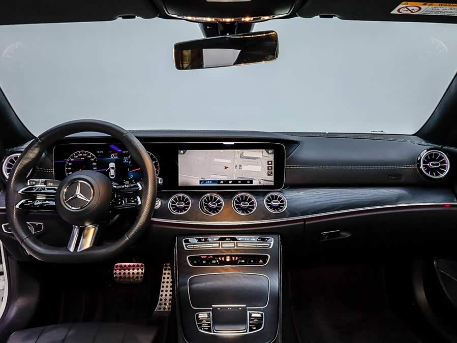 Mercedes-Benz E Class (Imported) 2023 car image #22