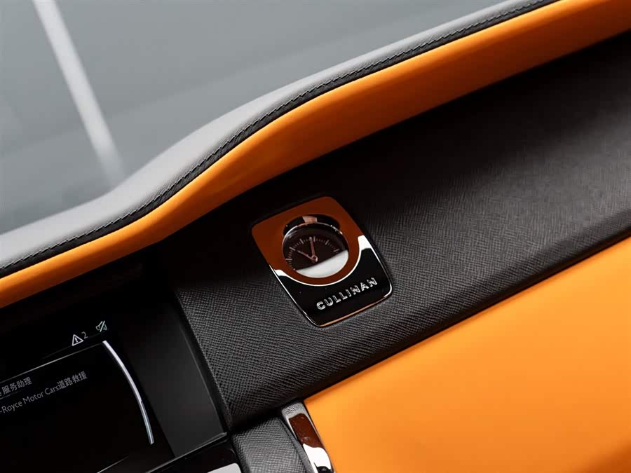 劳斯莱斯 库里南 2024 #22 劳斯莱斯 库里南 2024 汽车图片 #22