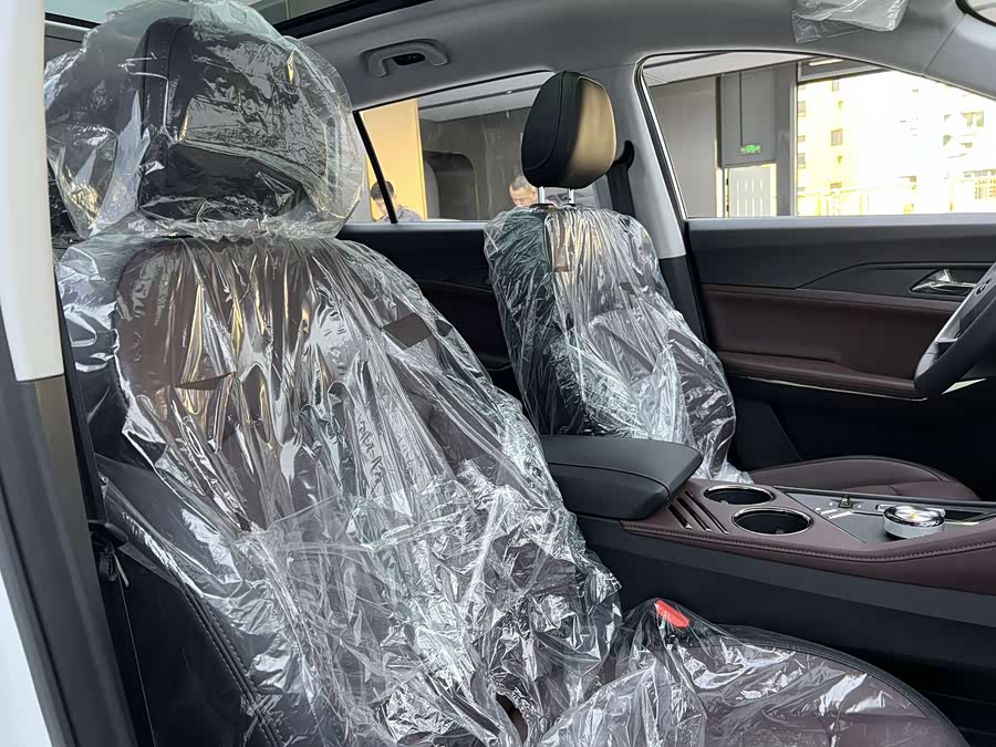 JAC X8 PLUS #22 JAC X8 PLUS صورة سيارة #22