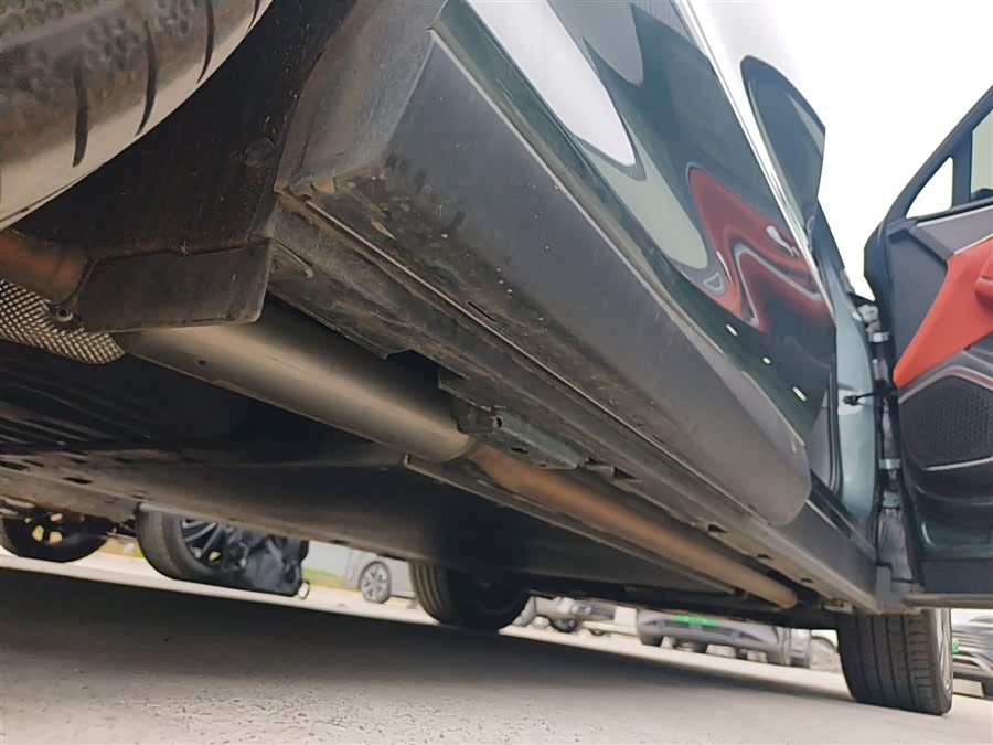 BYD Tang L 2025 #22 BYD Tang L 2025 immagine di auto #22