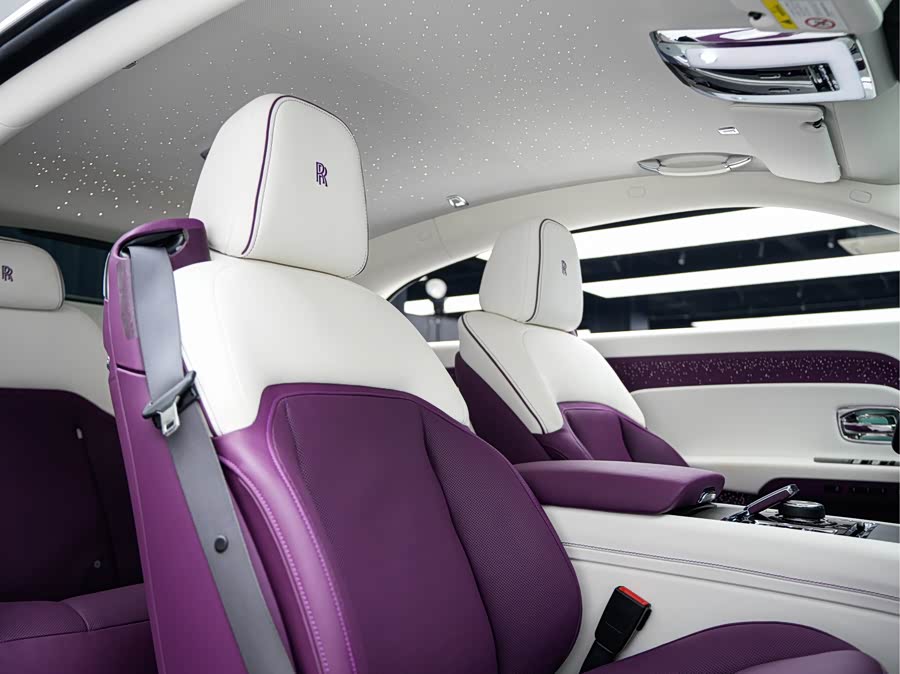 Rolls-Royce Spectre 2024 immagine di auto #22