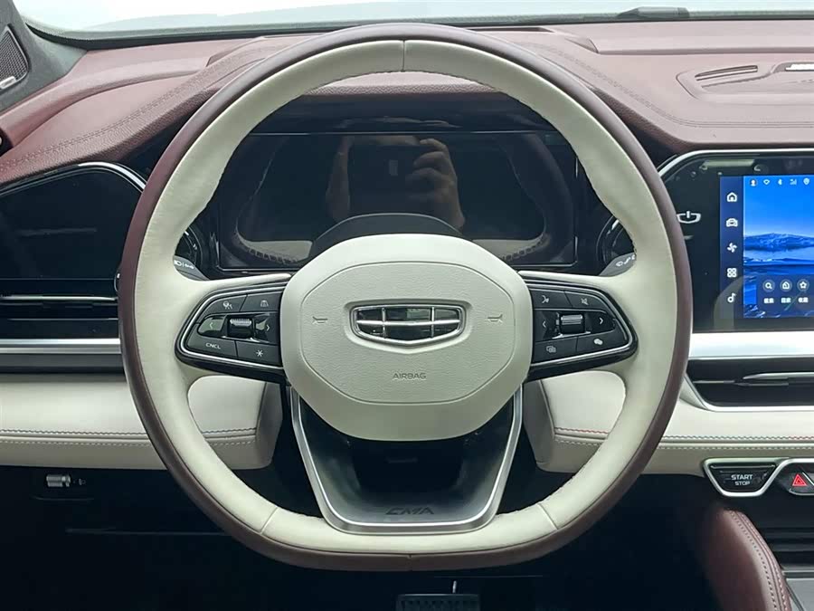 GEELY Monjaro 2021 immagine di auto #22