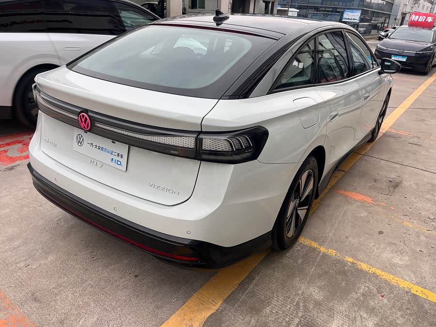 Volkswagen ID.7 Vizzion 2024 car image #22