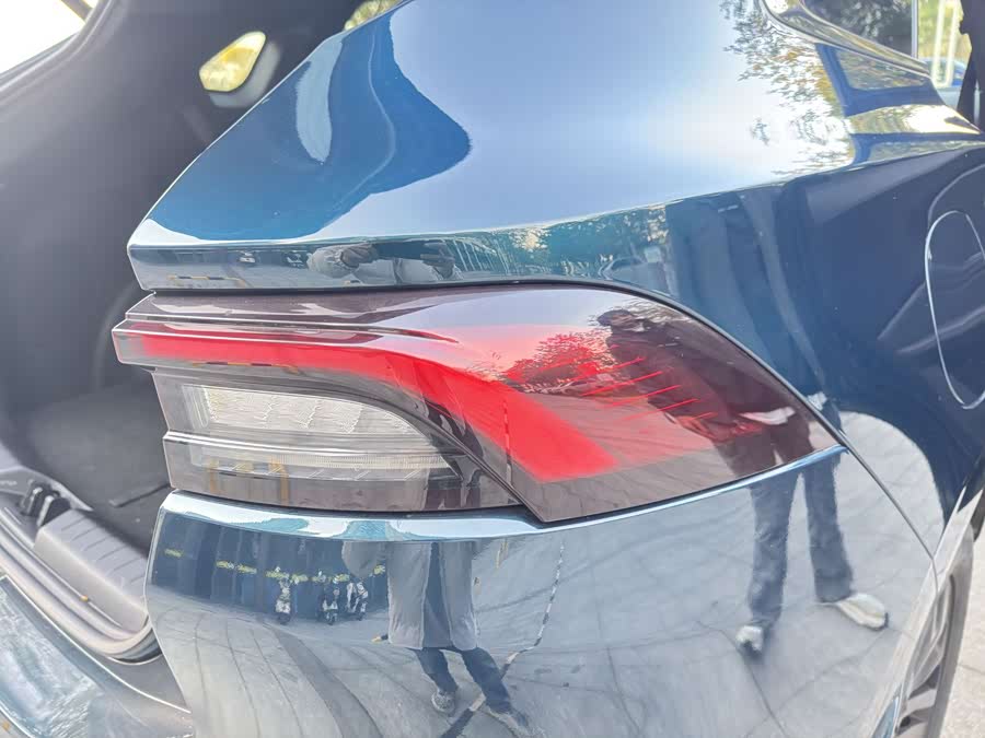 Forthing T5 EVO 2022 #22 Forthing T5 EVO 2022 car image #22