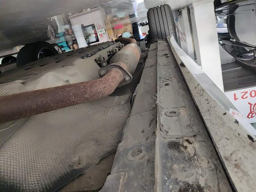 Changan UNI-K iDD 2022 car image #22