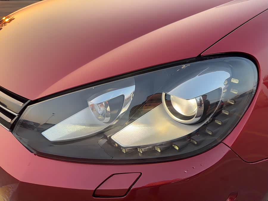 Volkswagen Golf (Imported) 2014 imagem de carro #22