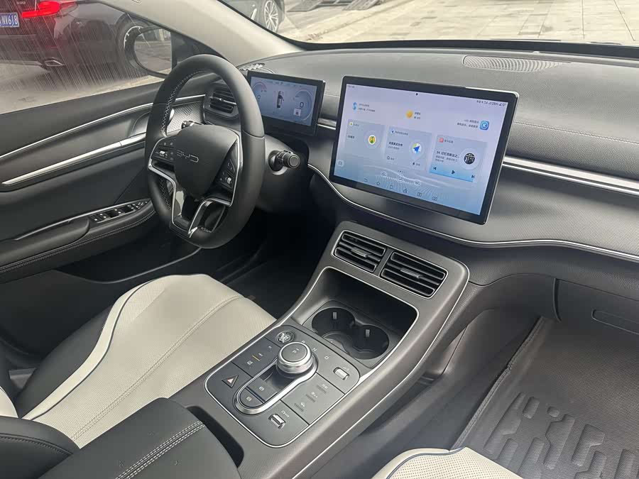BYD Destroyer 05 2024 car image #22