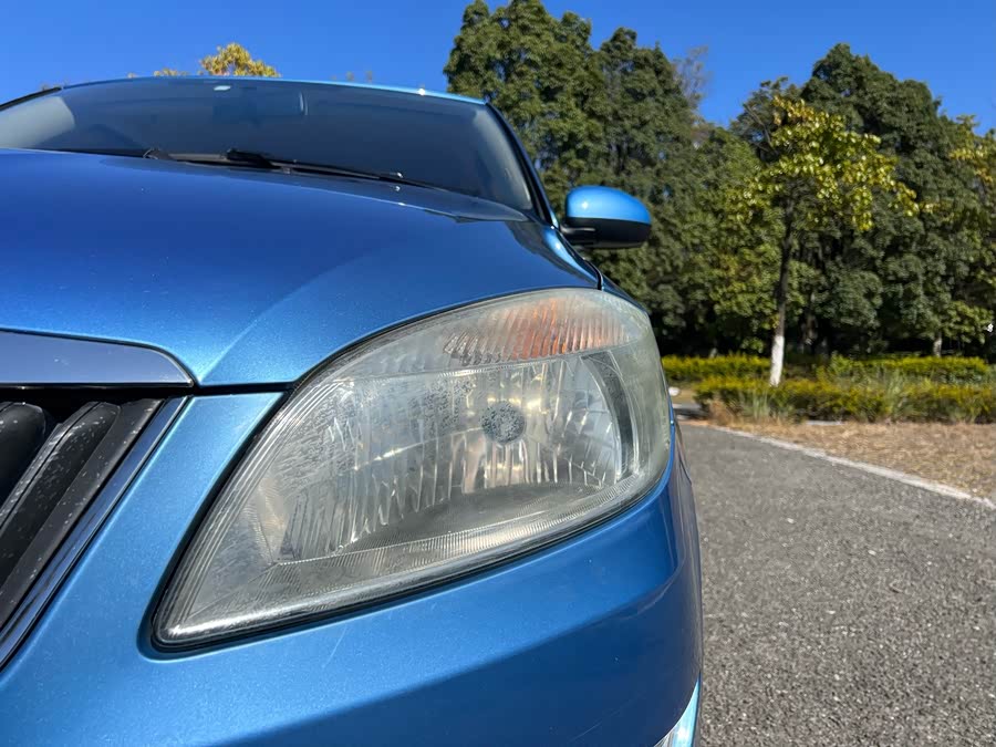 斯柯达 晶锐 2013 汽车图片 #22