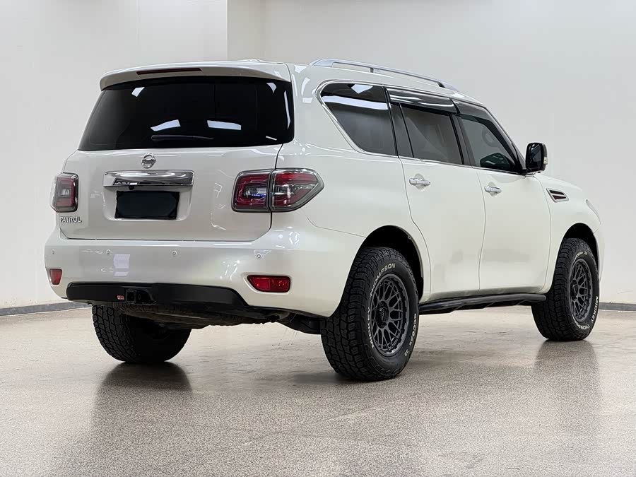 日产 途乐 2018 汽车图片 #22