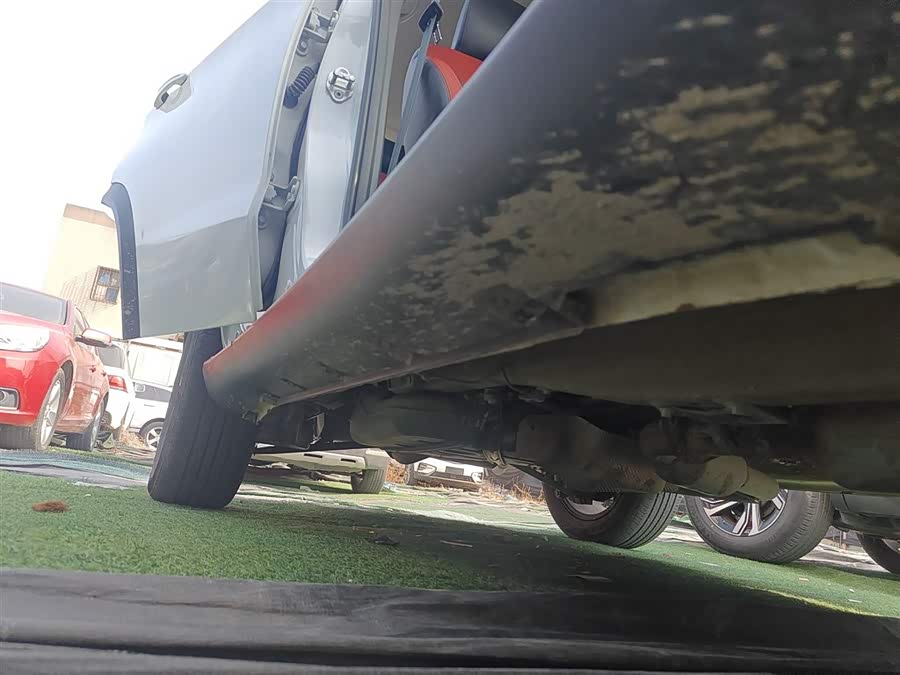 Kaiyi X3 2021 car image #22