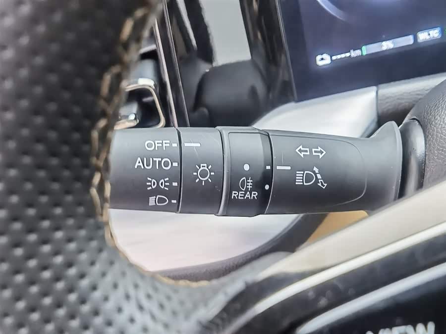 GAC Trumpchi ES9 2023 صورة سيارة #22