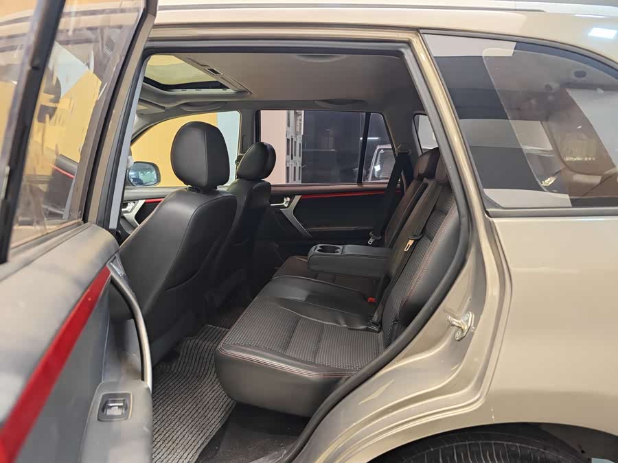 Chery Tiggo 3 2017 car image #22