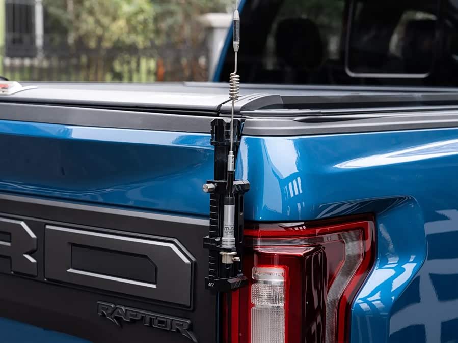 Ford F-150 Raptor 2019 #22 Ford F-150 Raptor 2019 immagine di auto #22