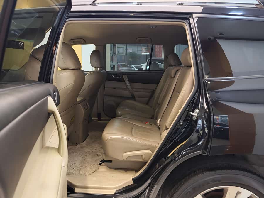Toyota Highlander 2011 car image #22
