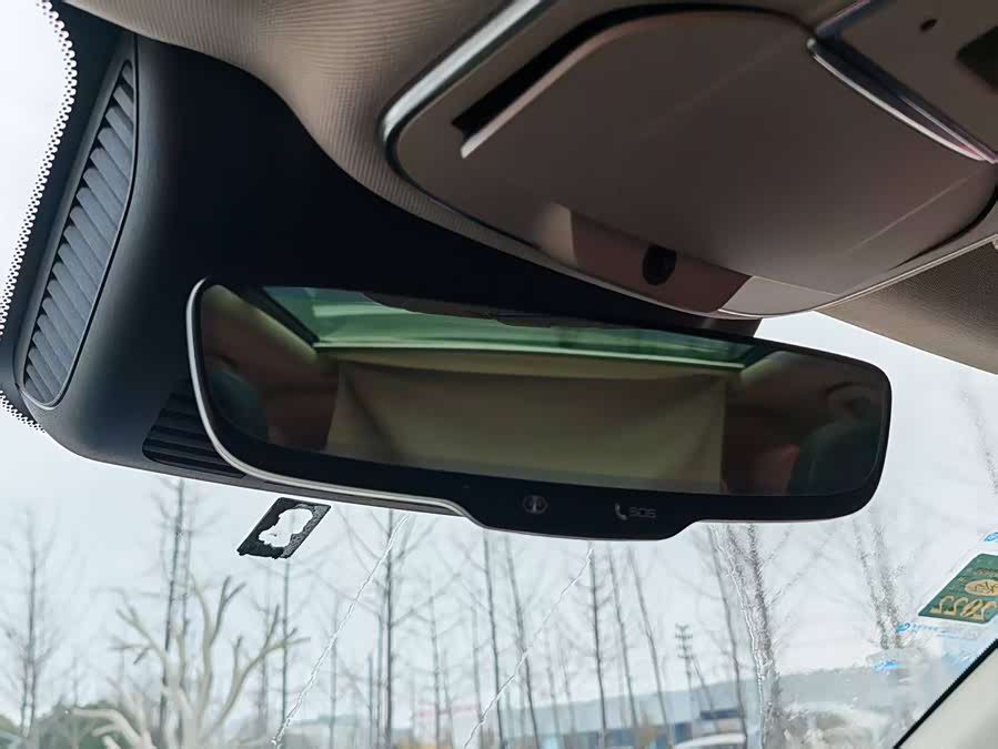 BYD Tang 2018 #22 BYD Tang 2018 car image #22