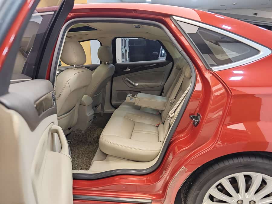 Ford Mondeo-Zhisheng 2012 car image #22