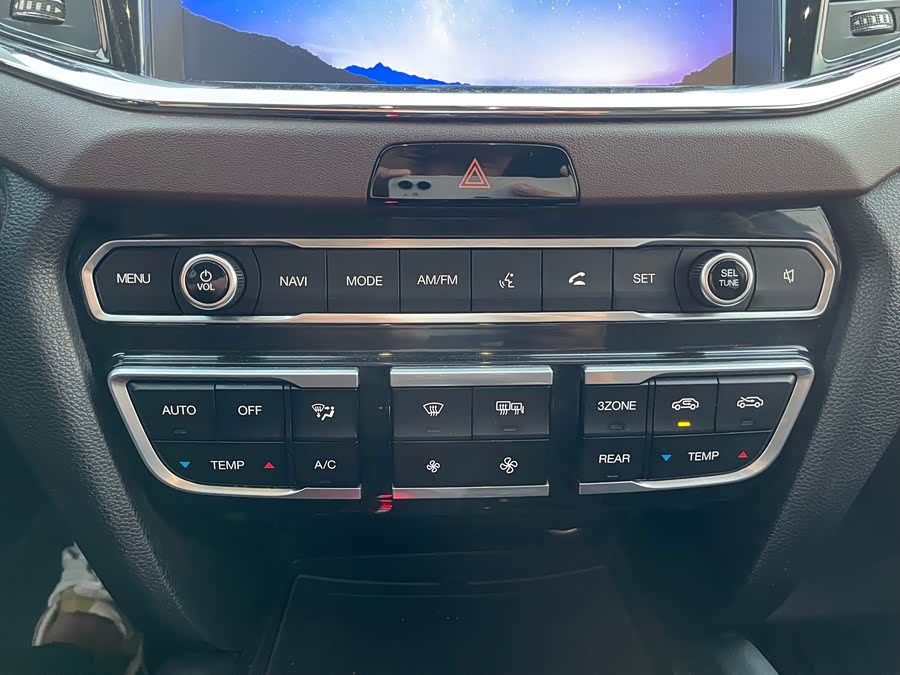 GAC Trumpchi GS8 2018 car image #22