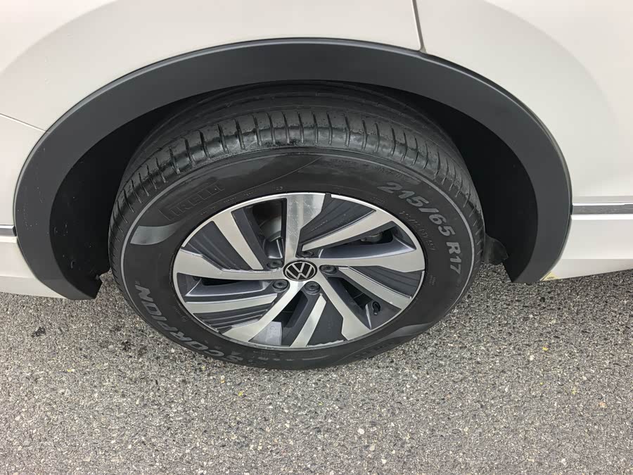 Volkswagen Tiguan L New Energy 2022 изображение автомобиля #22