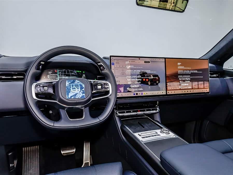 Zeekr 9X 2025 car image #22