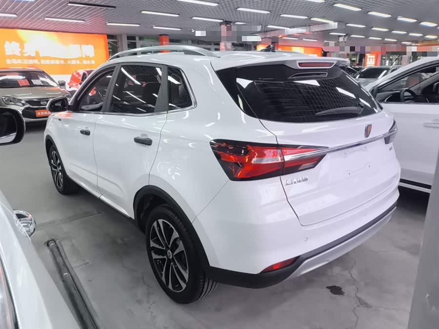 Roewe RX3 2020 изображение автомобиля #22