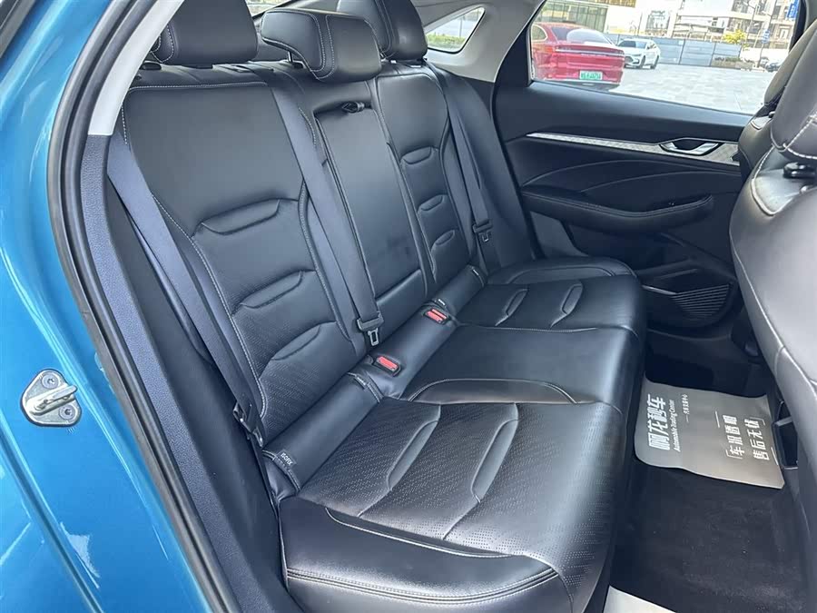 GEELY Preface 2021 #22 GEELY Preface 2021 car image #22